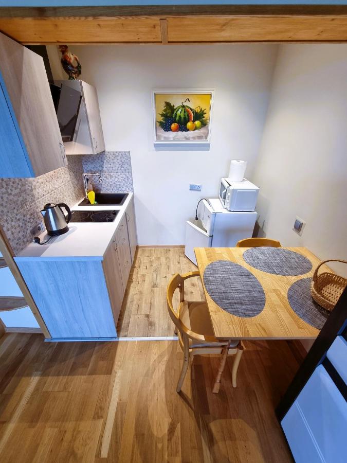 Palanga Apartments Eksteriør billede