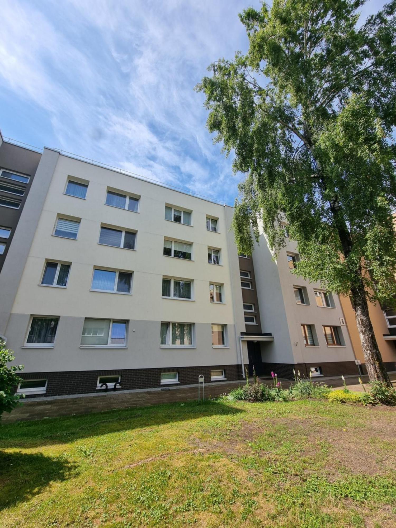 Palanga Apartments Eksteriør billede